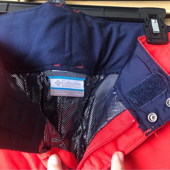 Women's Bugaboo™ Omni-Heat Insulated Ski Pants - Picture 9 of 13